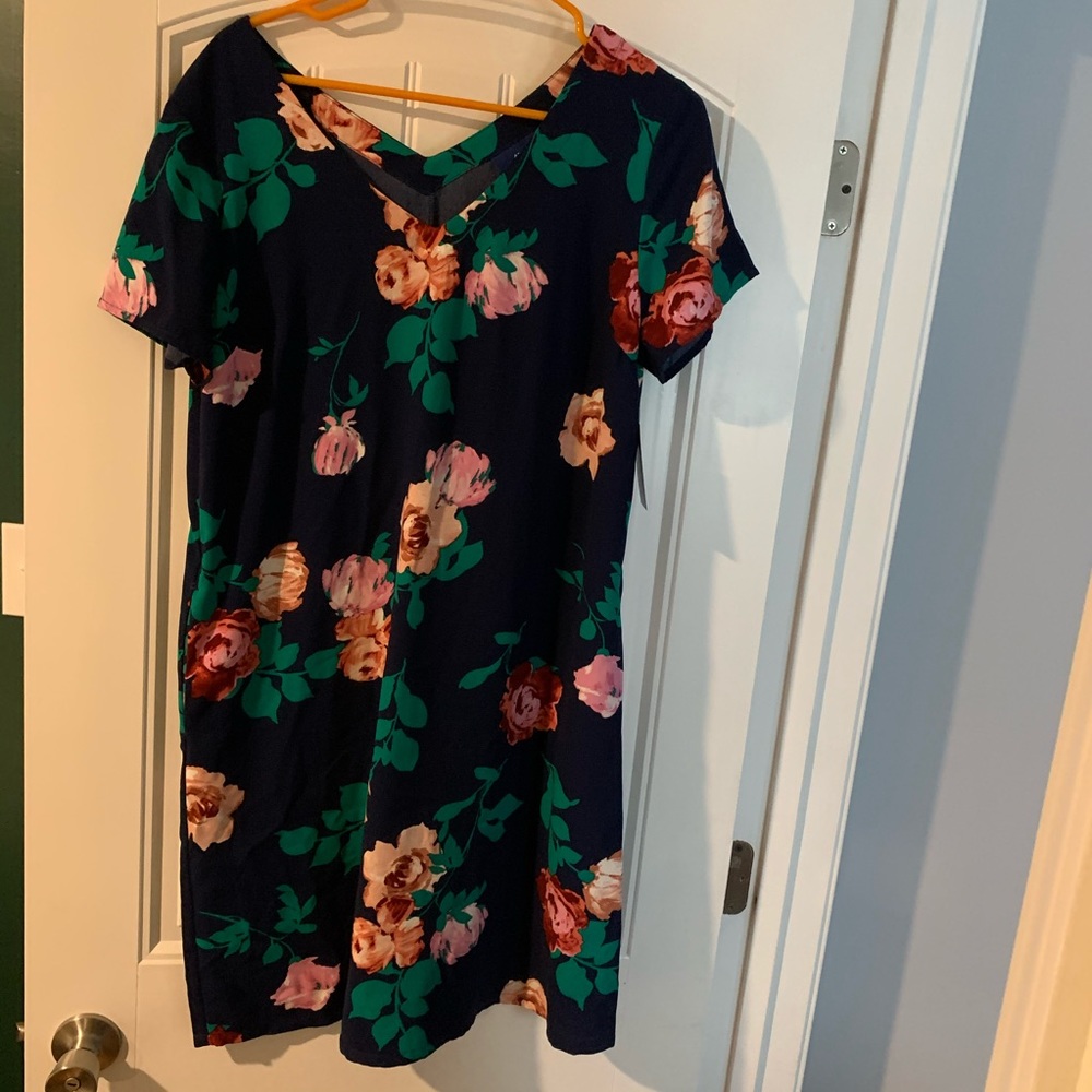 Floral APT 9 dress